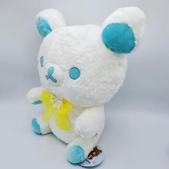 Rilakkuma Snow White XL Premium Plush - Picture 3 of 6
